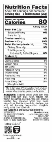 Pearl Milling Company Self Rising White Buttermilk Corn Meal Mix Perspective: right