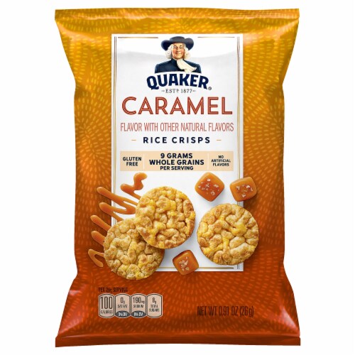 Quaker® On-The-Go Snack Mix Variety Pack Perspective: right