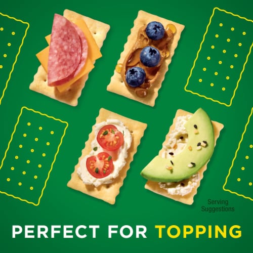 Kellogg's Club Reduced Fat Crackers Perspective: right