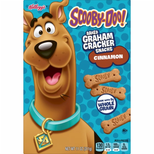 Kellogg's® Cinnamon Baked Graham Cracker Sticks Perspective: right