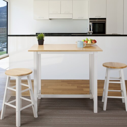 Pub style kitchen set discount