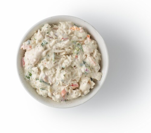 Hatch Chile Chicken Salad Perspective: right