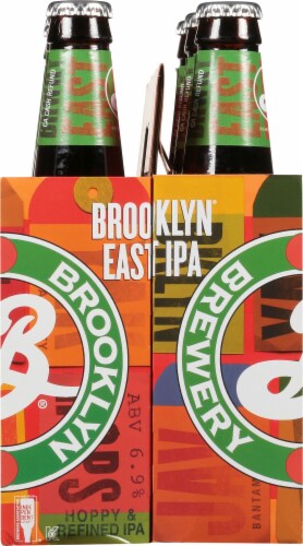 Brooklyn Brewery East India Pale Ale Perspective: right