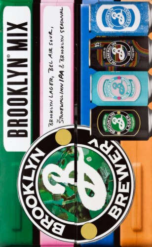 Brooklyn Brewery The Stonewall Inn IPA Perspective: right