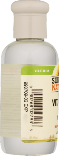 Sundown Naturals Vitamin E Oil 70000 IU Liquid Perspective: right