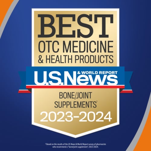 Osteo Bi-Flex® Triple Strength, Coated Tablets Perspective: right