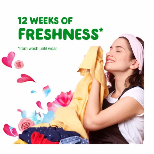 Gain Fireworks Spring Daydream In-Wash Scent Booster Beads Perspective: right