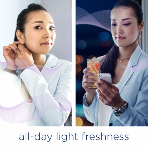 Downy Light White Lavender Laundry Scent Booster Beads Perspective: right