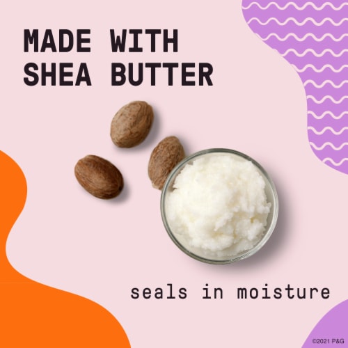 NOU High Porosity Leave-In Conditioner with Shea Butter for Coily Hair Perspective: right