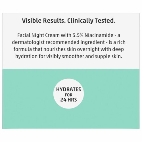 Derma Geek Nourishing Facial Night Cream Perspective: right