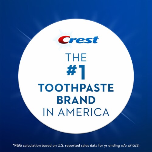 Crest Pro-Health Densify Whitening Toothpaste Perspective: right