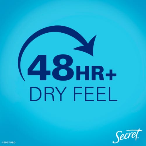 Secret Waterlily and Argan Oil Dry Spray Antiperspirant Deodorant Perspective: right