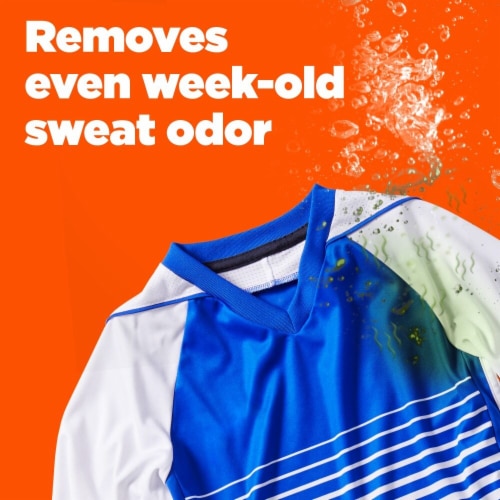 Tide HE Plus Febreze Sport Odor Defense Turbo Clean Liquid Laundry Detergent Perspective: right