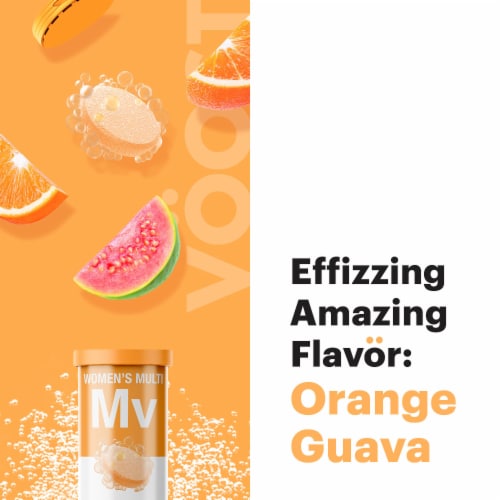 VOOST Multivitamin Perspective: right