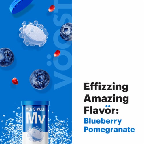 VOOST Multivitamin Perspective: right