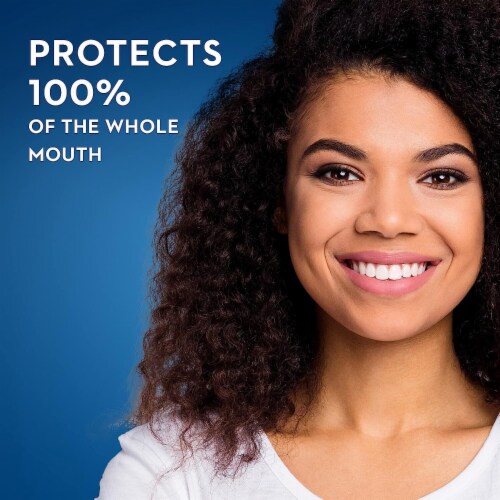 Crest Pro-Health Sensitive & Enamel Shield Toothpaste Perspective: right