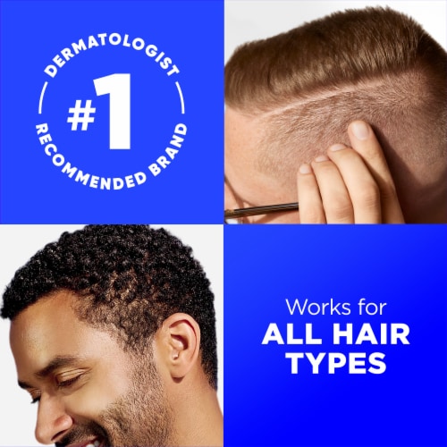 Head and Shoulders 2 in 1 Bourbon Dandruff Shampoo and Conditioner Perspective: right