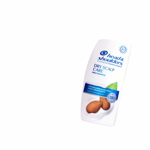 Head and Shoulders Dandruff Shampoo, Dry Scalp Care for Daily Use Perspective: right