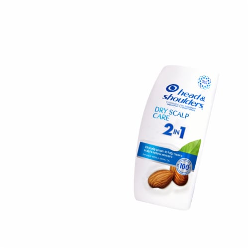 Head & Shoulders Dry Scalp Care 2 in 1 Dandruff Shampoo & Conditioner Perspective: right