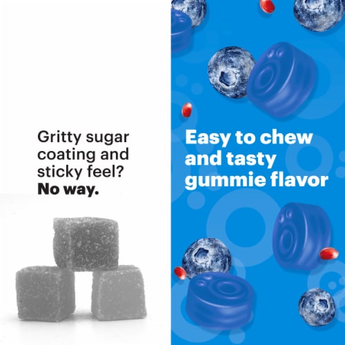 VÖOST Men's Multivitamin Gummies Perspective: right