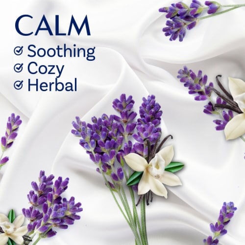 Downy Infusions Lavender and Vanilla Bean Calm In-Wash Scent Booster Beads Perspective: right
