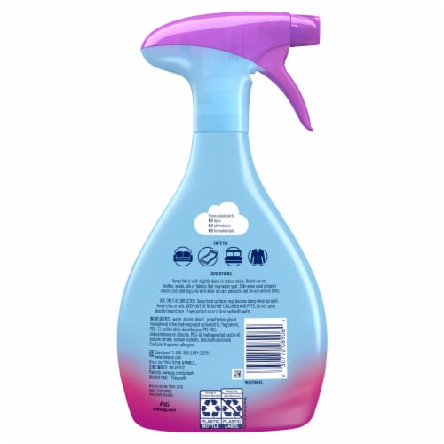 Febreze Odor-Fighting Fabric Refresher, Spring & Renewal Perspective: right