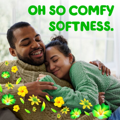 Gain Original Liquid Fabric Softener Fabric Conditioner Perspective: right
