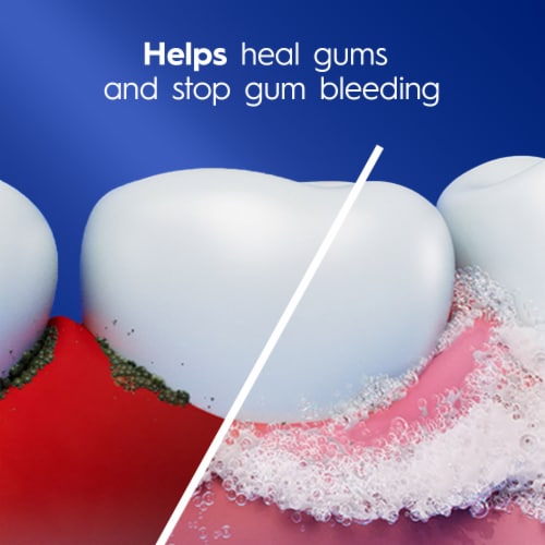 Crest Pro-Health Sensitive and Gum All Day Protection Anti cavity Toothpaste Perspective: right