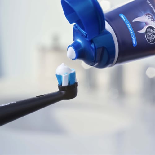 Crest Pro-Health Density Enamel Protection Toothpaste Perspective: right
