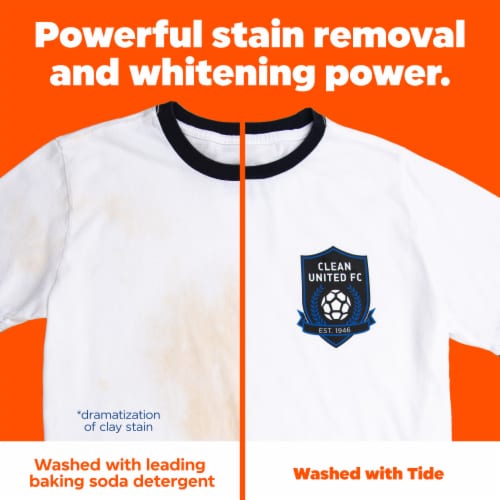 Tide Ultra White Liquid Laundry Detergent Perspective: right