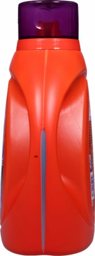 Tide Plus Febreze Freshness Spring & Renewal Liquid Laundry Detergent Perspective: right