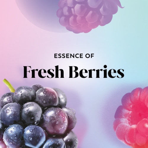 Olay Fresh Outlast Body Wash with Berries Frescas Perspective: right