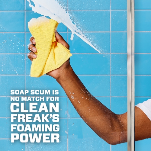 Mr. Clean Clean Freak All Purpose Cleaner Spray Multi-Surface Cleaning Grapefruit Scent Perspective: right