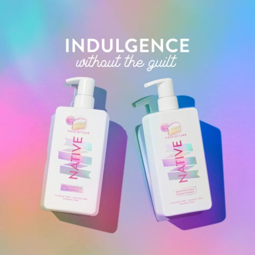 Native Moisture Shampoo Perspective: right