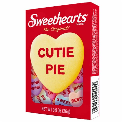 Sweethearts® Original Valentine Candies, 5 oz - Kroger