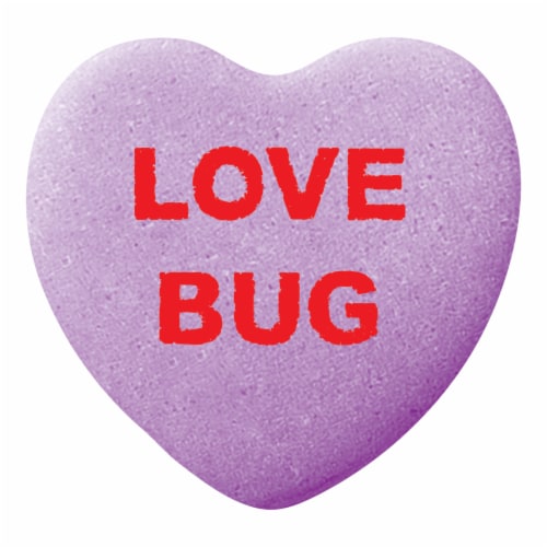 Sweethearts® Assorted Flavors Hard Candy Valentine's Bag Perspective: right