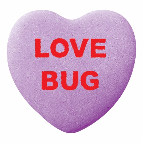 Sweethearts® Assorted Flavors Hard Candy Valentine's Bag Perspective: right