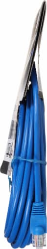 GE Cat 6 Pro Steaming Internet Cable - Blue Perspective: right
