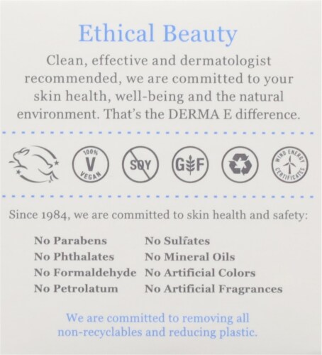 Derma E Ultra Hydrating Advanced Night Repair Cream Perspective: right