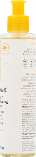 Derma-E Vitamin C Daily Brightening Cleanser Perspective: right