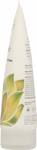Derma E Restoring Lemongrass & Thyme Shea Body Lotion Perspective: right