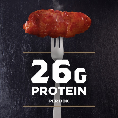 Banquet® Mega Meats Kansas City Barbeque Boneless Wings Frozen Meal Perspective: right