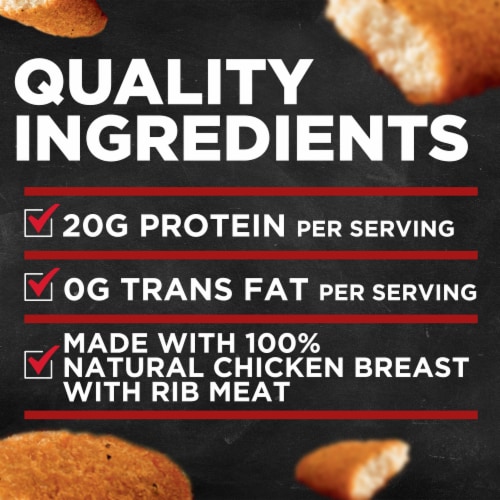 Banquet® Chicken Strips Frozen Meal Perspective: right