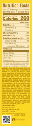 Bertolli® Three Cheese Toasted Ravioli Frozen Meal Perspective: right