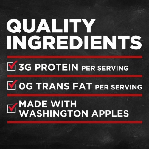 Banquet® Apple Pie Frozen Dessert Perspective: right