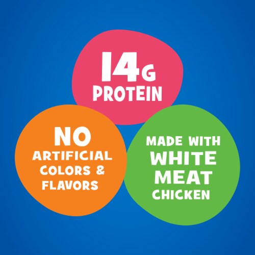 Kid Cuisine All Star Nuggets Frozen Meal Perspective: right