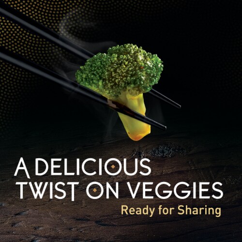 P.F. Chang's Home Menu Teriyaki Broccoli Frozen Sides Perspective: right