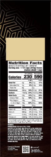 P.F. Chang's Home Menu Mongolian Style Beef Frozen Skillet Meal Perspective: right