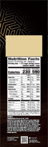 P.F. Chang's Home Menu Mongolian Style Beef Frozen Skillet Meal Perspective: right