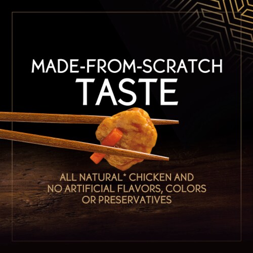 P.F. Chang's® Home Menu Orange Chicken Skillet Frozen Meal Perspective: right